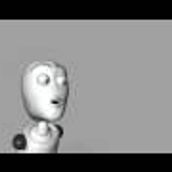Facial Animation Test. Un proyecto de Motion Graphics y 3D de Daniel Mariño Ruiz - 03.09.2013
