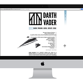 vote4vader. Un proyecto de Diseño, UX / UI, Programación e Ilustración tradicional de Mar Garachana - 03.09.2013