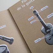 Els instruments valencians populars. Design project by Eva Navarro - 09.05.2013