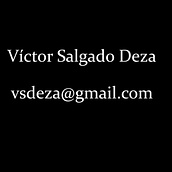 CONTACT. Een project van Fotografie, Film y Film, video en televisie van Víctor Deza - 15.02.2015