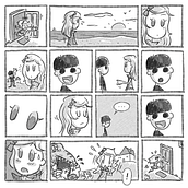 Illustration / Ilustración. Un projet de Illustration traditionnelle de Jordi Botella - 09.09.2013