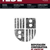 Portada IESE. Un proyecto de Diseño de Mercedes Mangrane - 10.09.2013