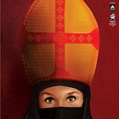 La mitad de Dios. Design, and Traditional illustration project by Alfredo Polanszky - 09.11.2013