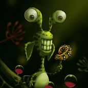 Bichos. Traditional illustration project by Lisandro Trepeu - 09.16.2013