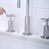 sink closeup. Un projet de Photographie , et 3D de aitor puente espiga - 17.09.2013