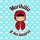 Marikilla y sus Lunares.  project by rebeca_martin_ortega - 09.18.2013