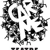 CARME TEATRE Identidad visual. Un proyecto de Diseño de Laura Martín Temprano - 20.09.2013