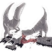 DNS. Traditional illustration project by DAVID GIMENEZ RANEA - 09.18.2013
