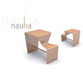 NAUHA Contract. Design, UX / UI, and 3D project by ROKdesign Studio - 09.20.2013