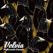 Portada Velvia.  project by Jotaká - 09.24.2013