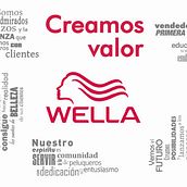 Convención Wella 2013. Toledo . % Lola González Martínez tarafından hazırlanan Tasarım, Fotoğrafçılık, Ve Programlama projesi - 10.14.2013