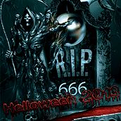 Helloween 2013. Design, UX / UI, and Advertising project by Ezequiel Boullosa - 10.03.2013