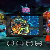 Hazel Dazzle. Un progetto di 3D di Luis Hostos - 07.10.2013
