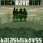 Kalashnikovss. Design, and Music project by Victor Guerrero Palacios - 10.08.2013