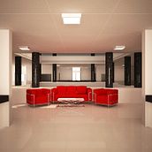 MAROCCAN HOSPITAL - 3D Graphics. Un proyecto de Diseño y 3D de J. Abel Romero Gallardo - 09.10.2013