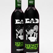 Bad Vine. Design project by Victor Guerrero Palacios - 10.10.2013