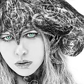 THE EYES OF THE EARTH. Un proyecto de Diseño, Fotografía e Ilustración tradicional de Enric-Sigfrid Crespi Rubio - 11.10.2013