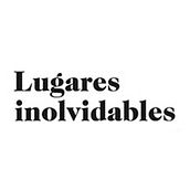 Lugares Inolvidables. Design project by José Prieto - 10.14.2013