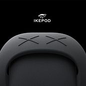 Ikepod by Kaws. Un proyecto de Diseño, Publicidad y 3D de Nagaloka - 11.10.2013