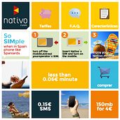 Nativo: web responsive. UX / UI, and Programming project by Juan Monzón - 10.15.2013