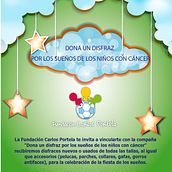 Diseño de la Fundación Carlos Portela. Un proyecto de  de PORTAFOLIO DISEÑO GRÁFICO D.A.C - 19.10.2013