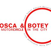 The motorCIRCLE in the city . Un proyecto de Diseño de Patricia Bernardino - 22.10.2013