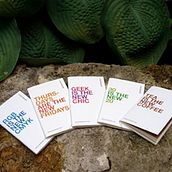 Handmade Notebooks #3. Design, and Traditional illustration project by Mercedes Alonso - 10.23.2013