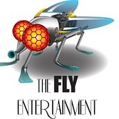 The Fly Entertainment. Design project by Víctor Vázquez - 10.27.2013