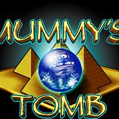 Mummy's Tomb. Design, UX / UI, and Traditional illustration project by Víctor Vázquez - 10.28.2013
