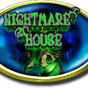 Nightmare House. Design, UX / UI, and Traditional illustration project by Víctor Vázquez - 10.28.2013