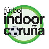 logo_indoor coruña. Un progetto di  di marti solís - 31.10.2013