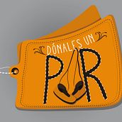 Dónales Un Par. Design, Photograph, and Advertising project by Martin Elias Lopez Ponton - 10.31.2013