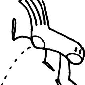 Perrocalcetín / SockDog. Traditional illustration project by Pascual Pérez Porcar - 11.03.2013