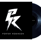 Porter Robinson. Un projet de Design  et Illustration traditionnelle de David Sanden - 05.11.2013