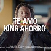 Burger King spot. Design, Film, Video, and TV project by Mar Falcón - 11.05.2013