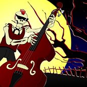 "Skeleton Girl"  VideoClip. Film, Video, and TV project by Pedro Durán Noriega - 11.05.2013