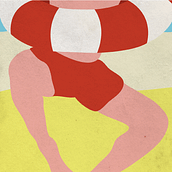 Cerveza con Cabeza. Design, and Advertising project by Irene Fabelo Santana - 12.23.2013