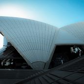 Fotos Sydney. Photograph, and Design project by Javier Cirujeda - 11.10.2013