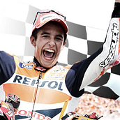Infografia Marc Márquez Campeón del mundo 2013. Un progetto di Design di Yon González de Amezúa - 11.11.2013