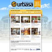 Inmobiliaria Urbasa. Projekt z dziedziny Design użytkownika julia_iguzquiza - 17.11.2013