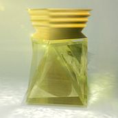 Diseño de Recipientes. Design, Advertising, and 3D project by Abraham Campillo Iglesias - 11.18.2013