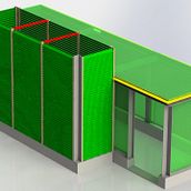 Diseño. Design, and 3D project by Ivan Marco - 11.20.2013