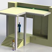 Trabajos 3d. Design, and 3D project by Ivan Marco - 11.20.2013