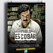 Pablo Escobar. Advertising project by Marta Sisón Barrero - 04.19.2013