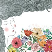 Woman day. Un progetto di Design e Illustrazione tradizionale di Estíbaliz Ferrete - 22.11.2013