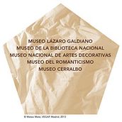 PROMOCIÓN DEL ARTE. MINISTERIO DE EDUCACIÓN CULTURA Y DEPORTE. Design project by lete mgrafico - 11.23.2013