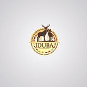 IDUBA logo Ein Projekt aus dem Bereich Design und Traditionelle Illustration von Anna H - 24.11.2013