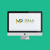 Propuesta Logo Mala Pronta. Design project by Carlos Garrido Velasco - 11.25.2013