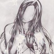 A LONELY DECEMBER. Traditional illustration project by IVHAN R FRANCO - 11.25.2013