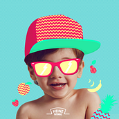 Heinz . Design, Traditional illustration, and Advertising project by Elvis Benício - 11.25.2013